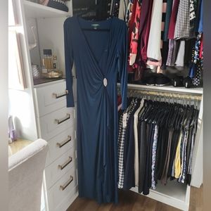 Ralph Lauren Gown sz10